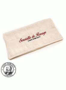 Large Luxurious Shave Towel Captain Fawcett
